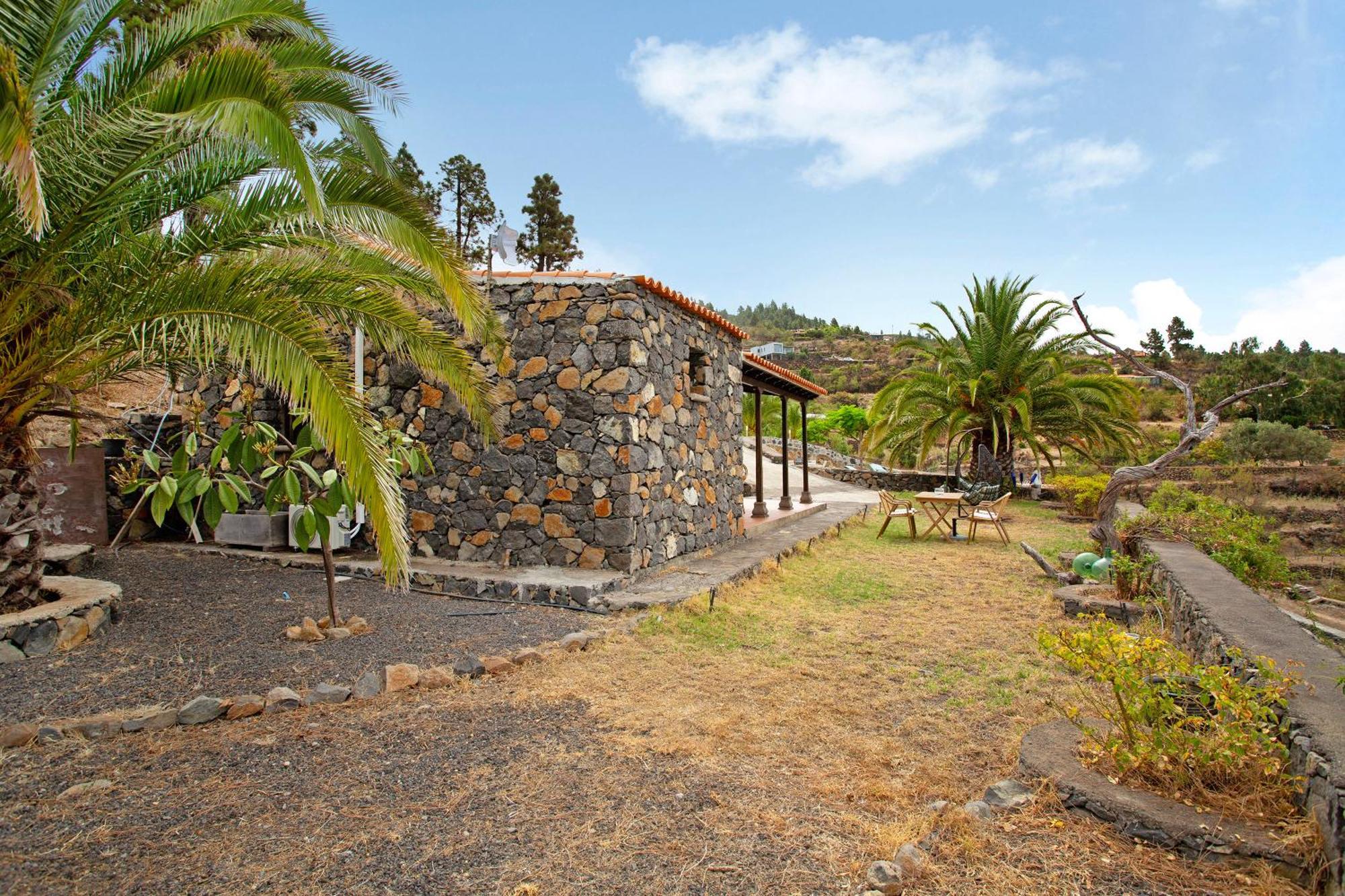 La Roquina Tijarafe Exterior foto