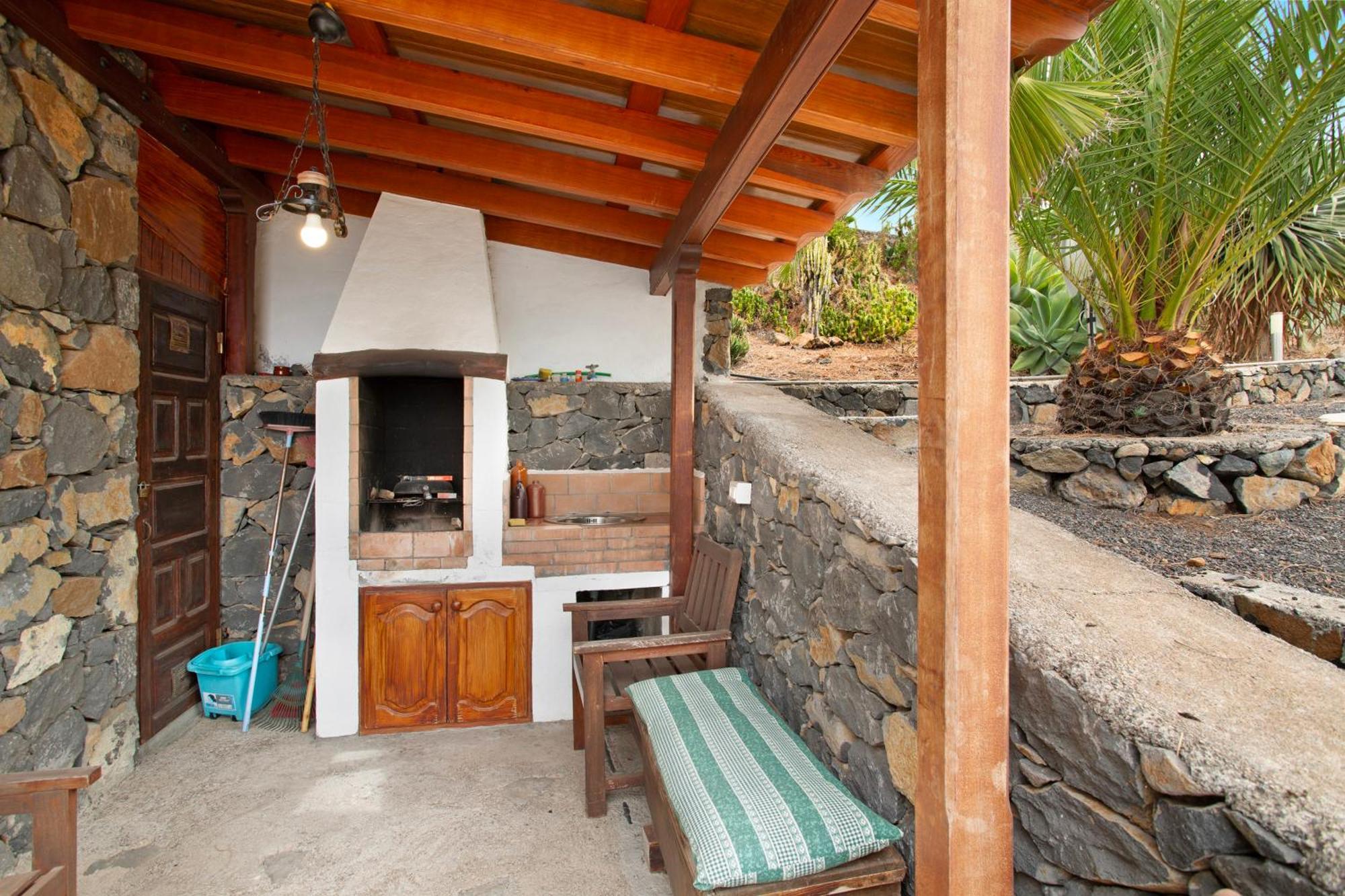 La Roquina Tijarafe Exterior foto