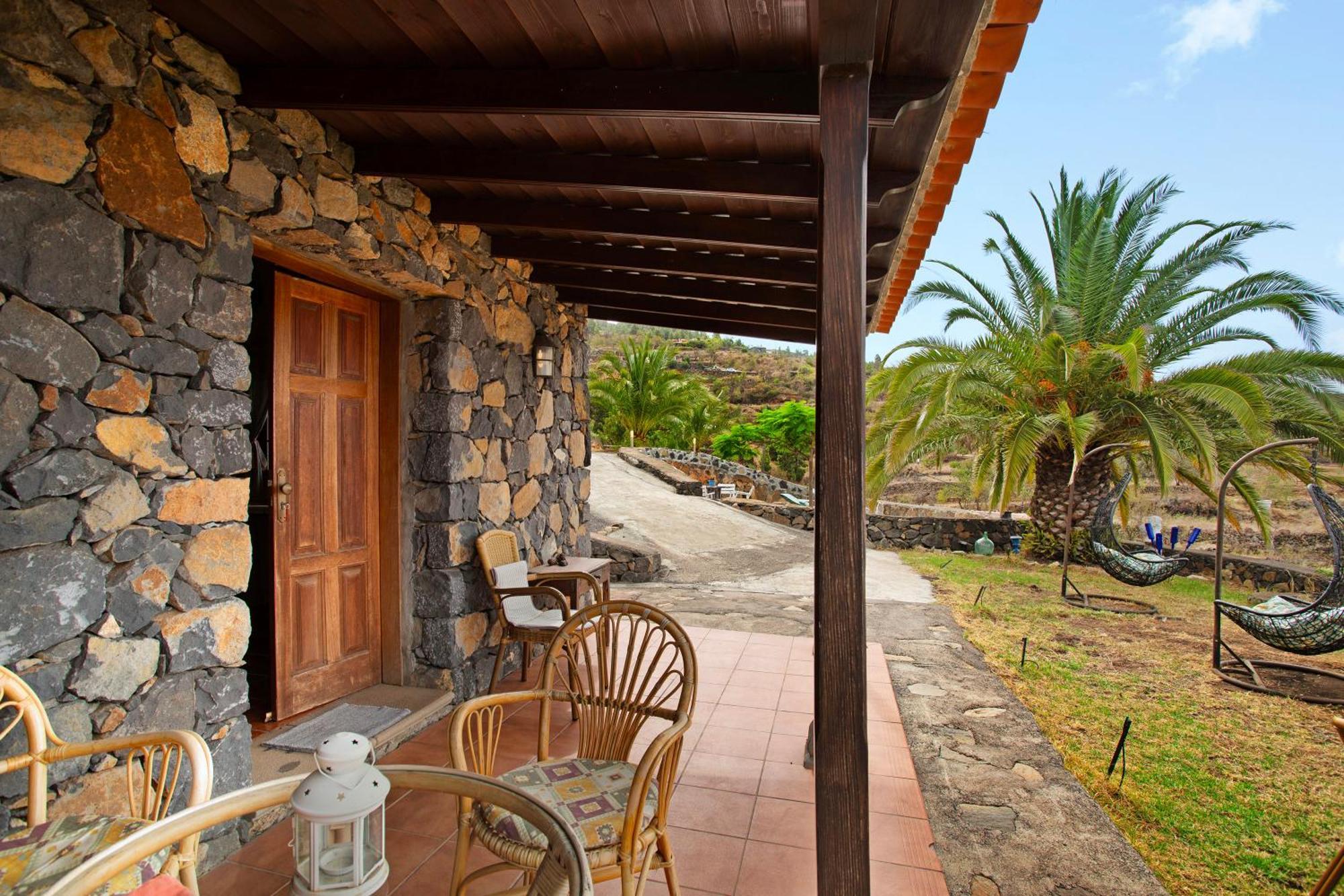 La Roquina Tijarafe Exterior foto